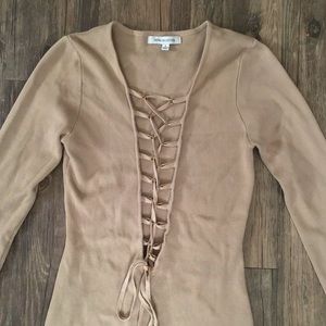 Hera collection midi dress